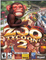 Microsoft Zoo Tycoon 2, PC (Q29-00036) Microsoft Zoo Tycoon 2, PC (Q29-00036)